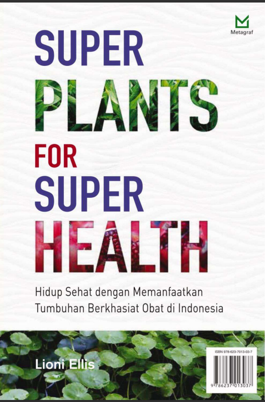 SUPER PLANTS FOR SUPER HELATH